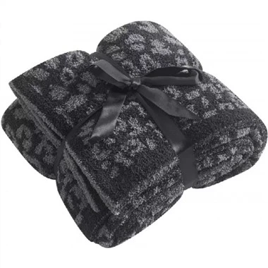 Printed Flannel Fleece Blanket