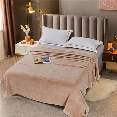 Reasonable Price Flannel Blanket