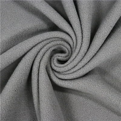 Resistant Polar Fleece Fabric For Garment
