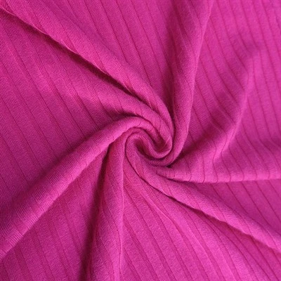 Rib Stretch Fabric