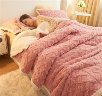 Sherpa Blanket Fleece