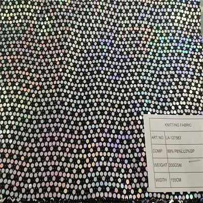 Spangle Fabric