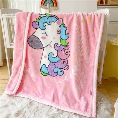 Super Soft Raschel Blanket
