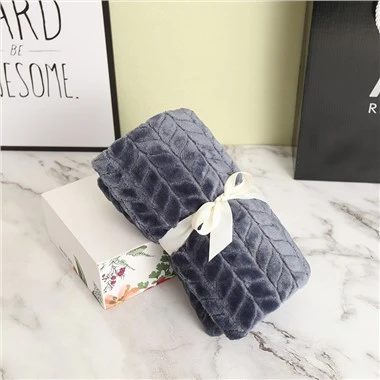 Thick Coral Blanket