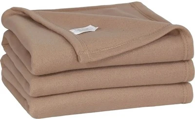 Thick Polar Fleece Blanket