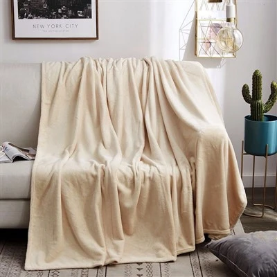 Thin Flannel Blanket