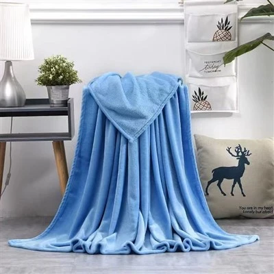 Ultra Soft Flannel Fleece Blanket