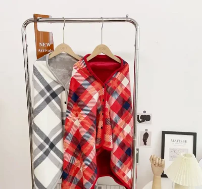 Wearable Shoulder Blanket