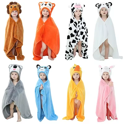 Animal Children's Blanket