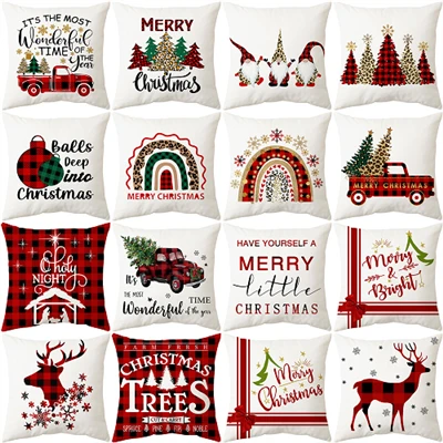Christmas Decoration Pillow