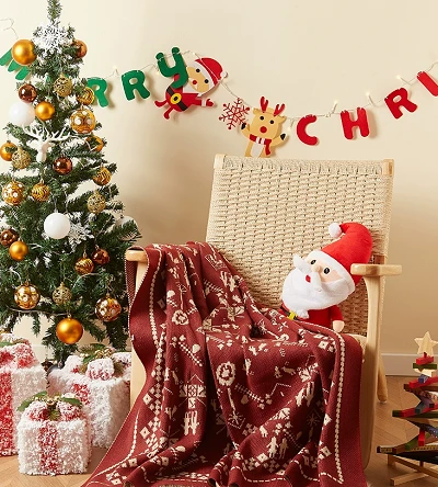 Christmas Style Blanket