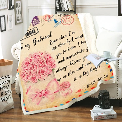 Decorative Blanket