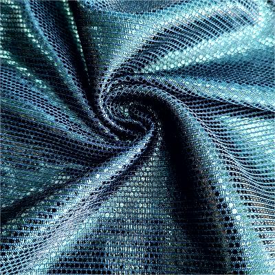 Gold Gilding Plain Dyed Fabric