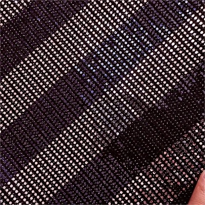 Multicolor Fancy Sequins Fabric