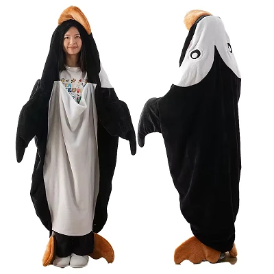 Penguin Blanket