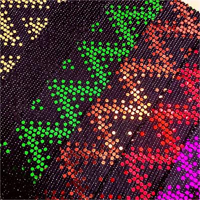 Printed Fabric For Beautiful Dress