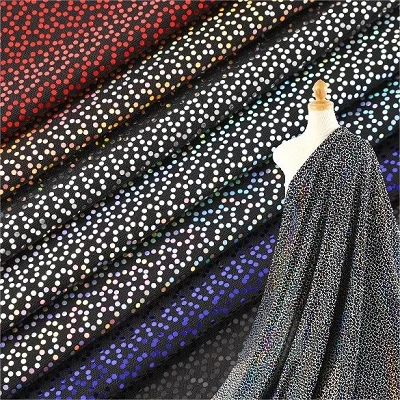 Sequins Fabric For Dress
