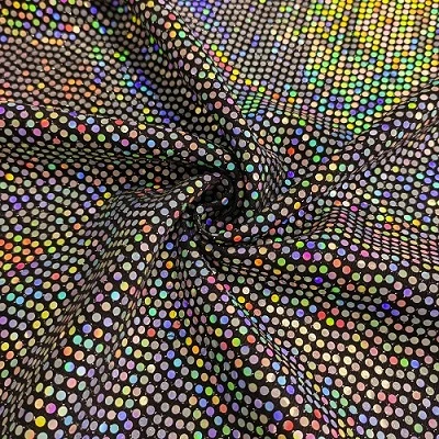 Sequins Fabric For Gown Dress