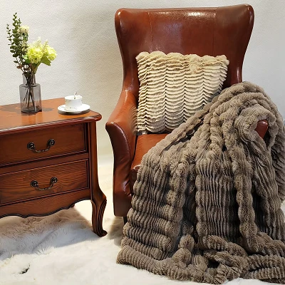 Soft Fur Blanket