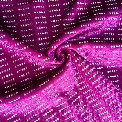 Stretch Coated Gilding Fabric