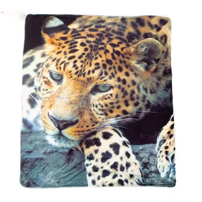 Sublimation White Blanket