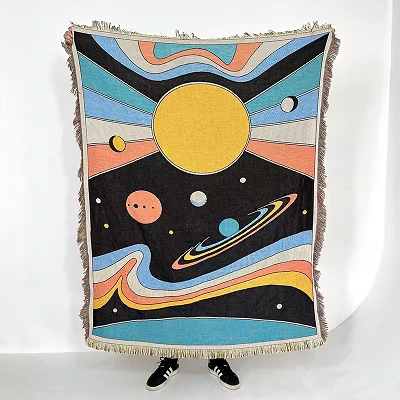Tapestry Picnic Blanket