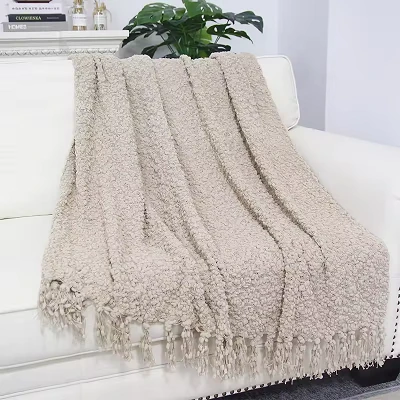 Tapestry Sofa Blanket