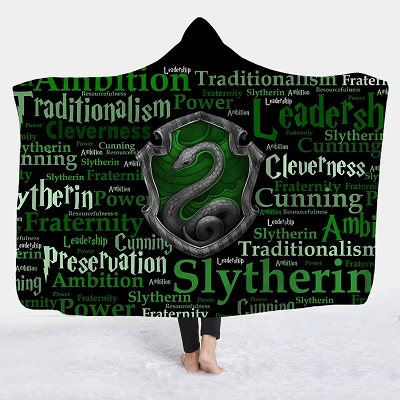 Wearable Hooded Blankets